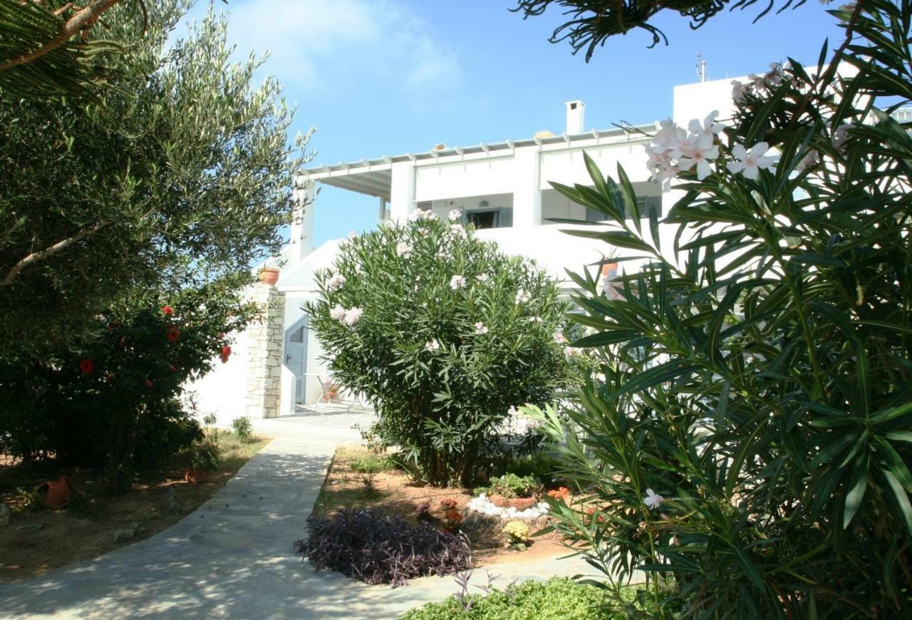 Villa Viglakia Náousa Buitenkant foto